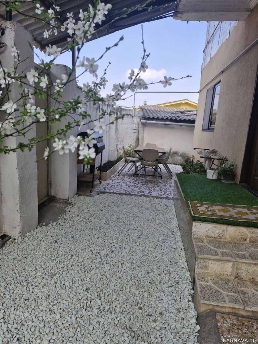واحد دو خوابه و دنج در چمستان