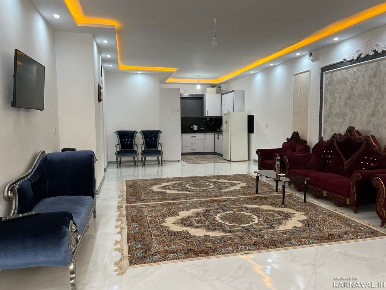 باغ ویلا استخردار باغ ویلا استخردار
