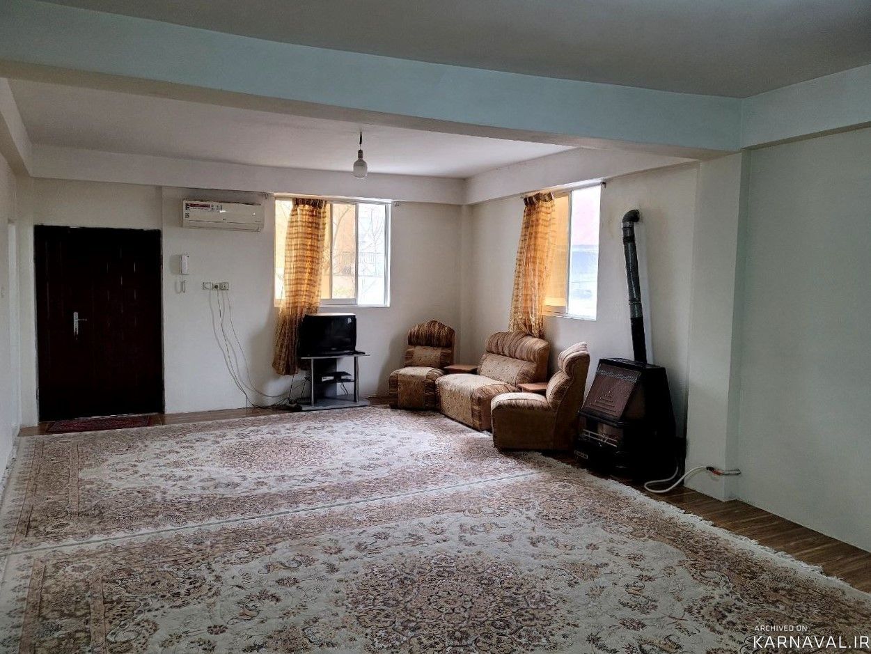 واحد مبله دو خوابه در روستای نخجیرکلایه