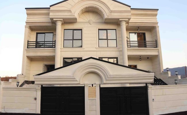 ویلا الماس سوادکوه تریپلکس با سه خواب مستر و استخر سرپوشیده آب گرم ویلا الماس سوادکوه تریپلکس با سه خواب مستر و استخر سرپوشیده آب گرم