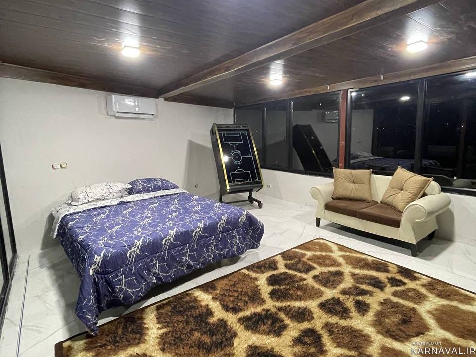 ویلای دو خواب و دوبلکس