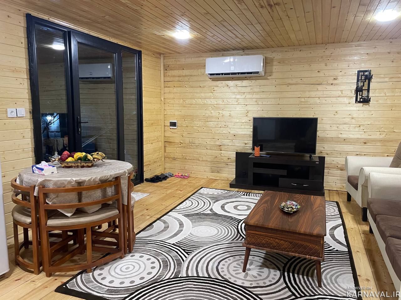 ویلای دو خواب و دوبلکس