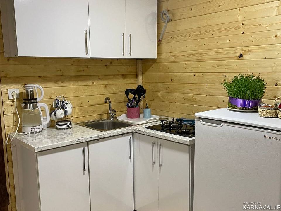 ویلای دو خواب و دوبلکس