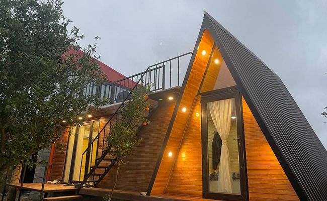 ویلای دو خواب و دوبلکس ویلای دو خواب و دوبلکس