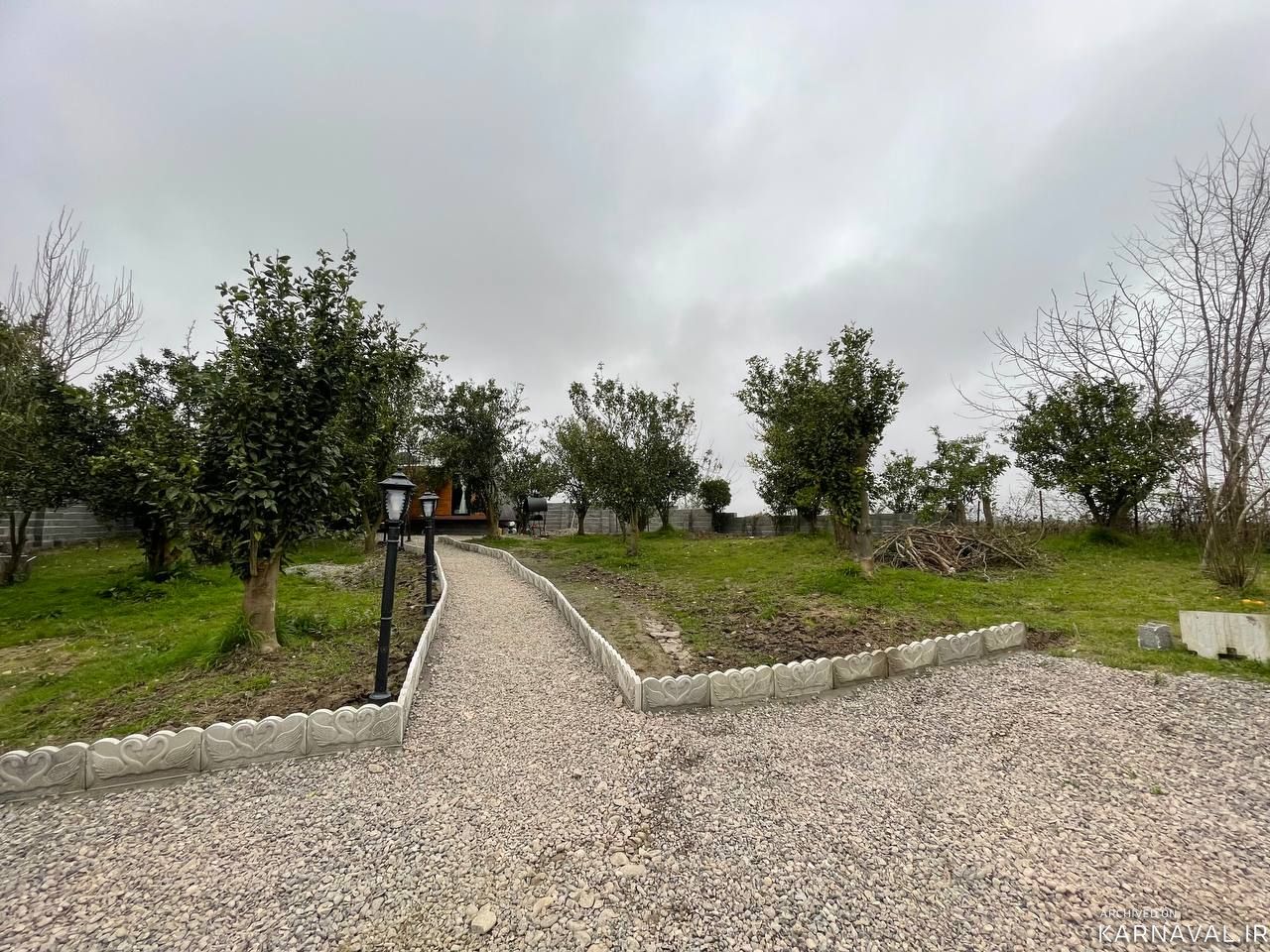 ویلای دو خواب و دوبلکس