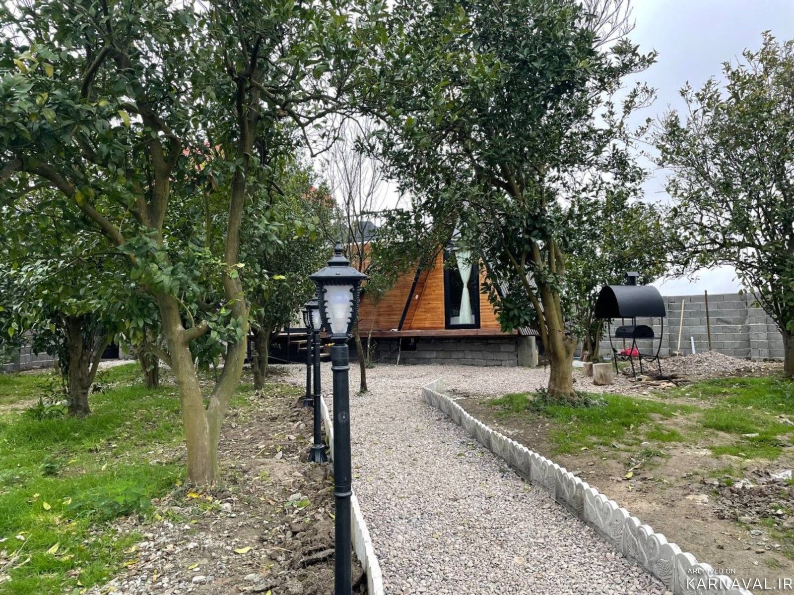 ویلای دو خواب و دوبلکس