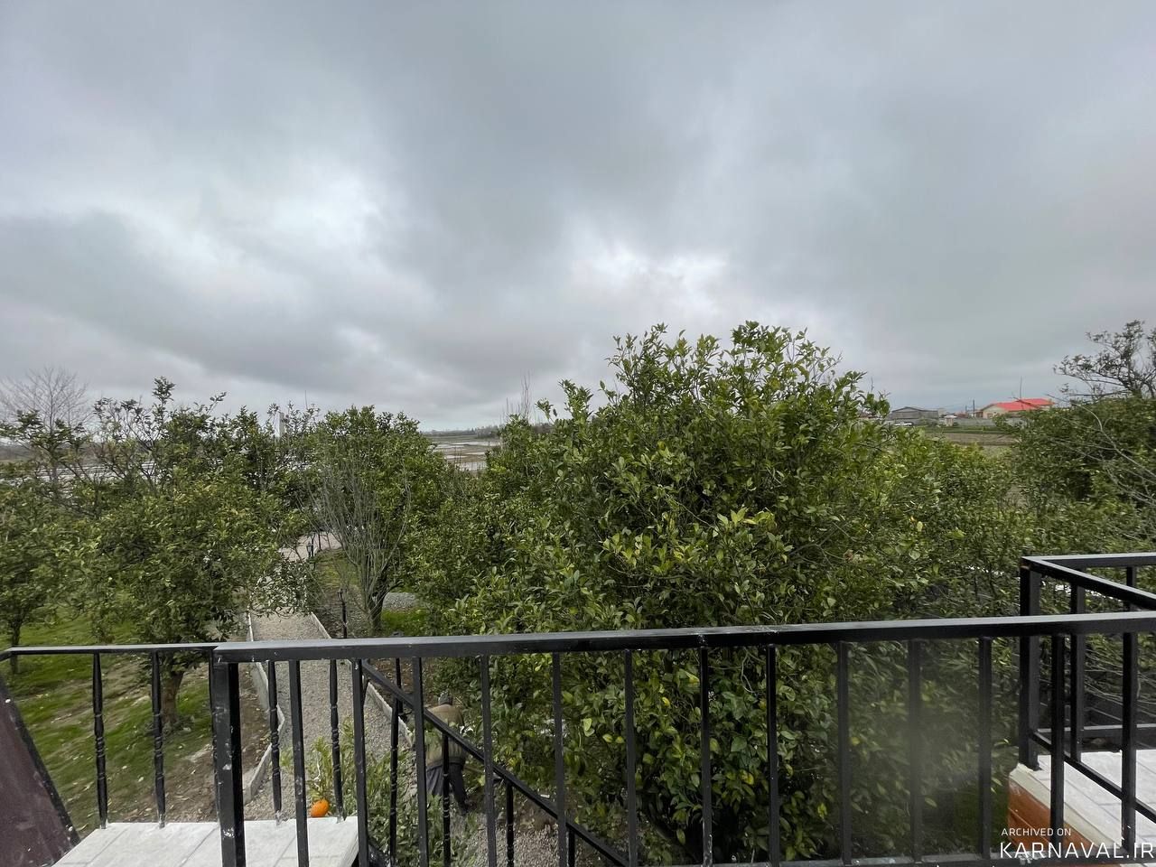 ویلای دو خواب و دوبلکس