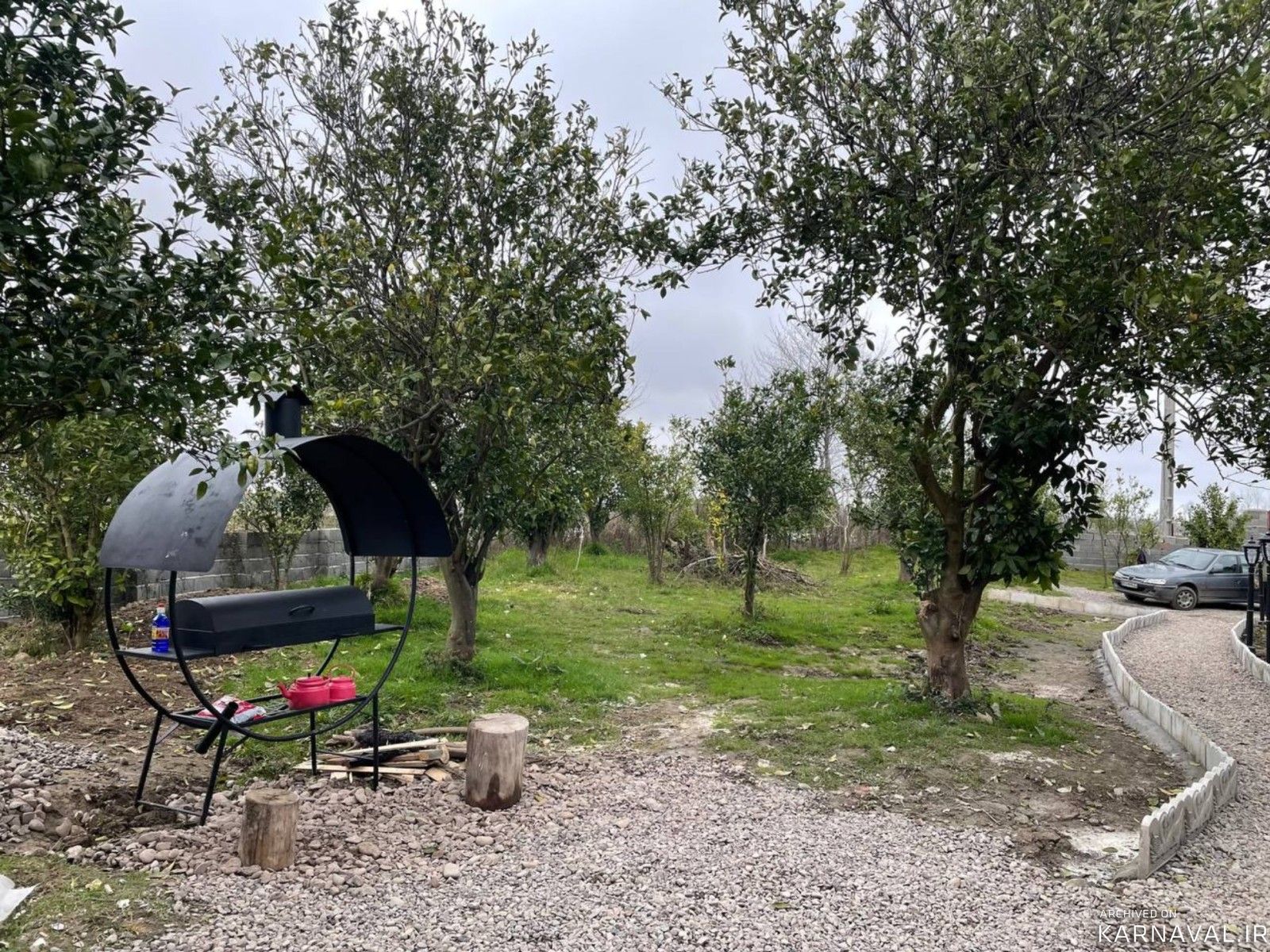 ویلای دو خواب و دوبلکس