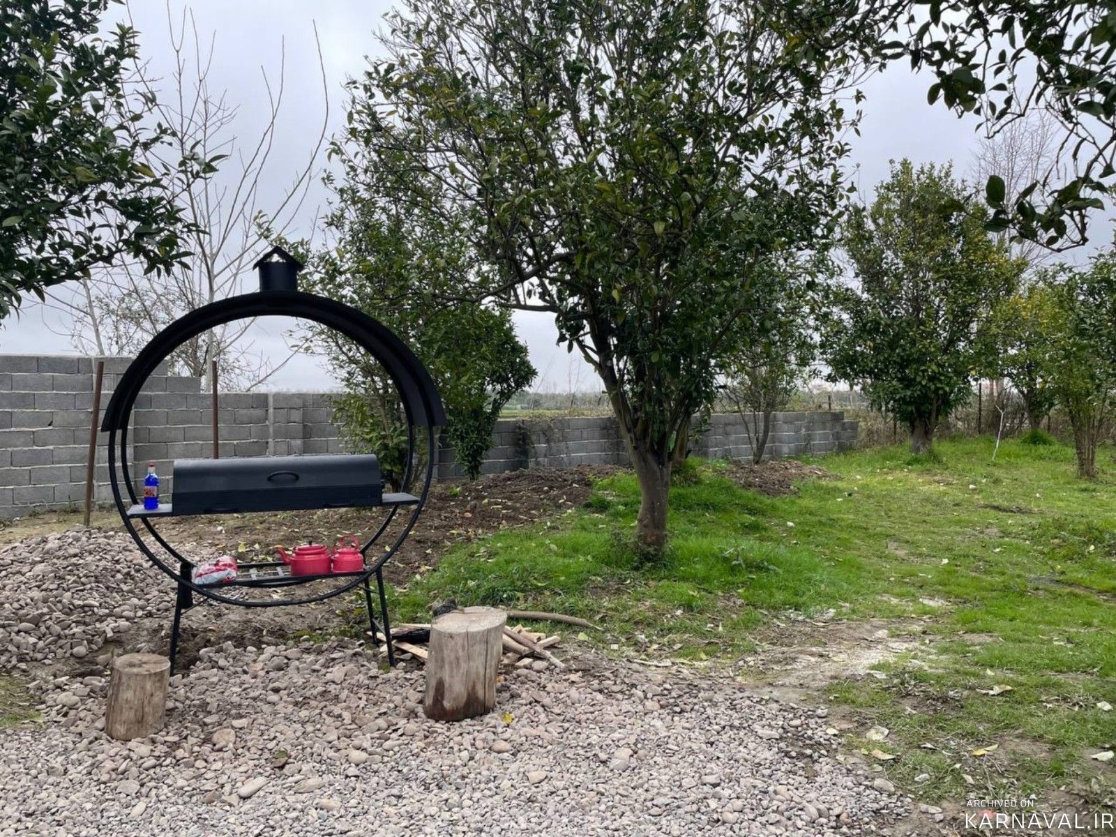 ویلای دو خواب و دوبلکس