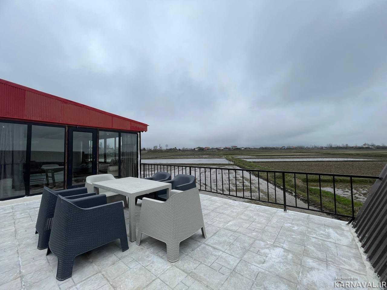 ویلای دو خواب و دوبلکس