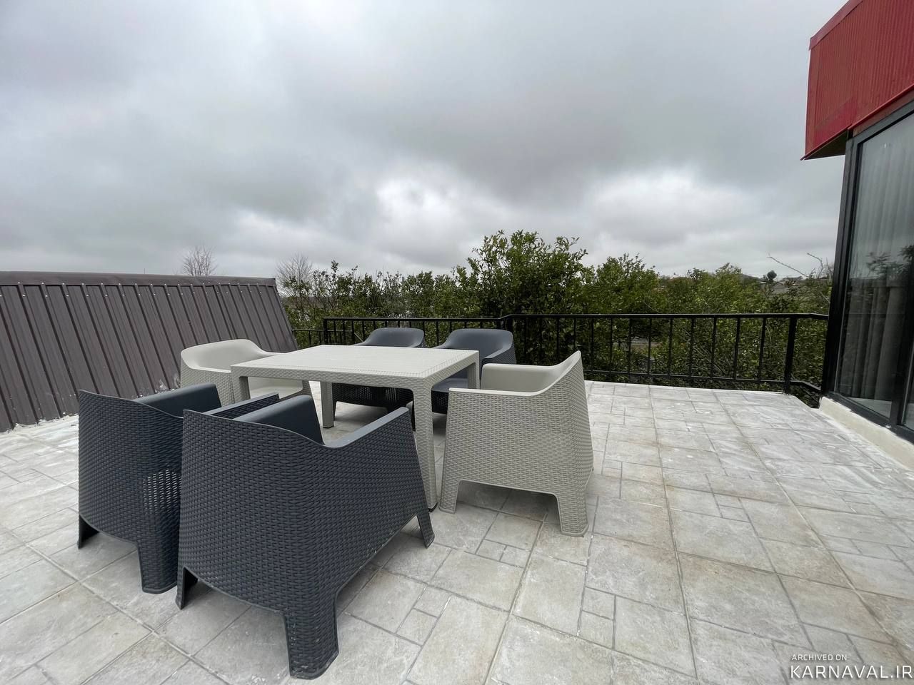 ویلای دو خواب و دوبلکس