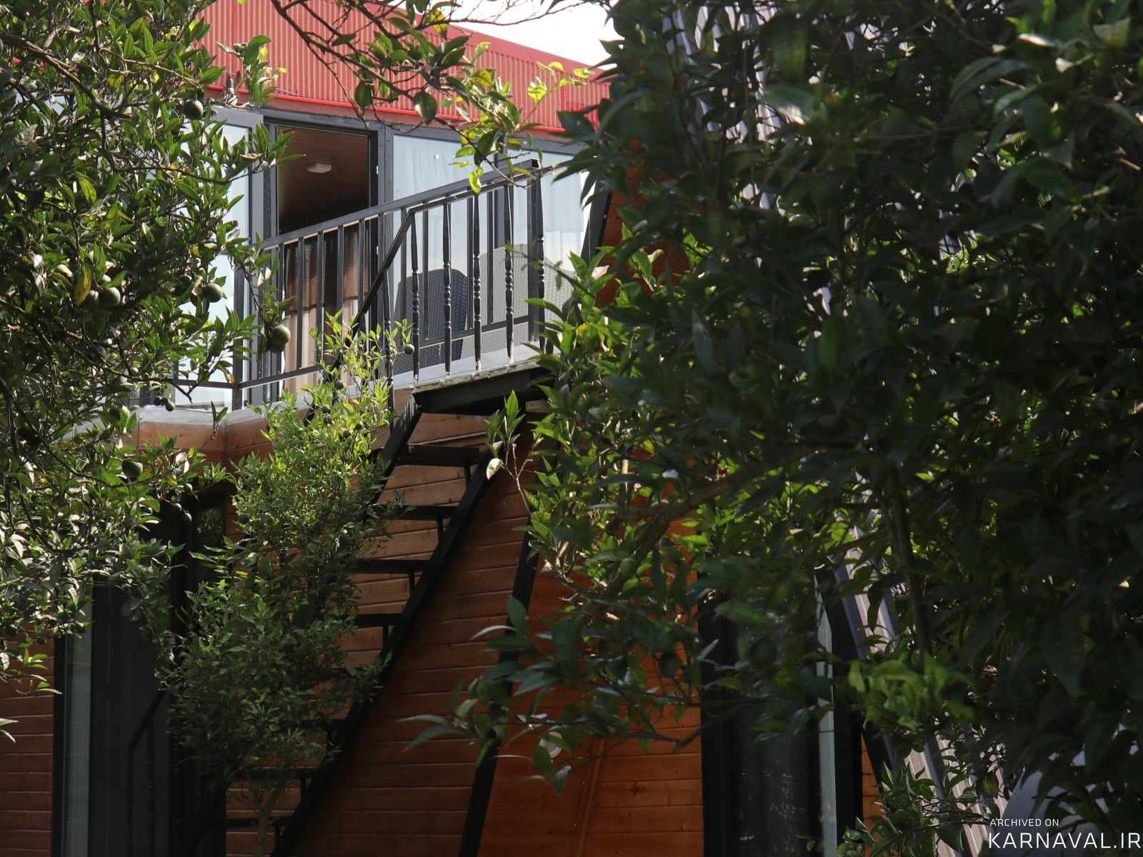 ویلای دو خواب و دوبلکس