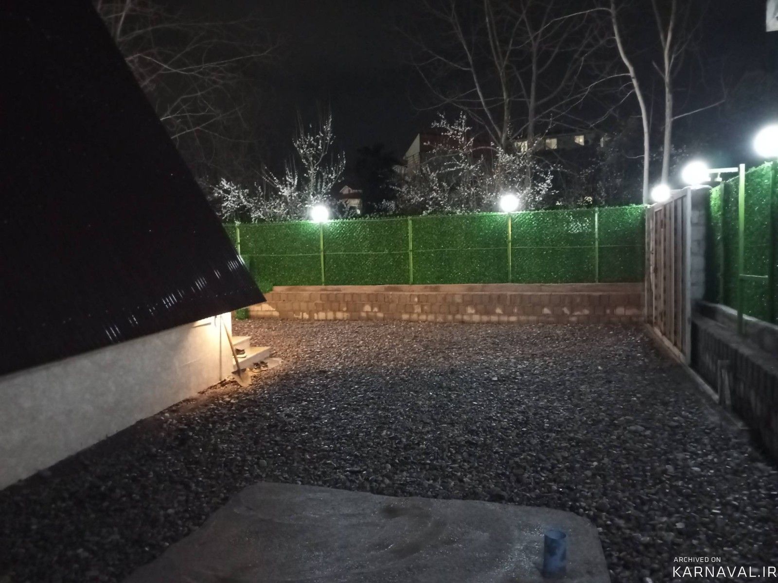 کلبه سوئیسی در شاندرمن کلبه سوئیسی در شاندرمن