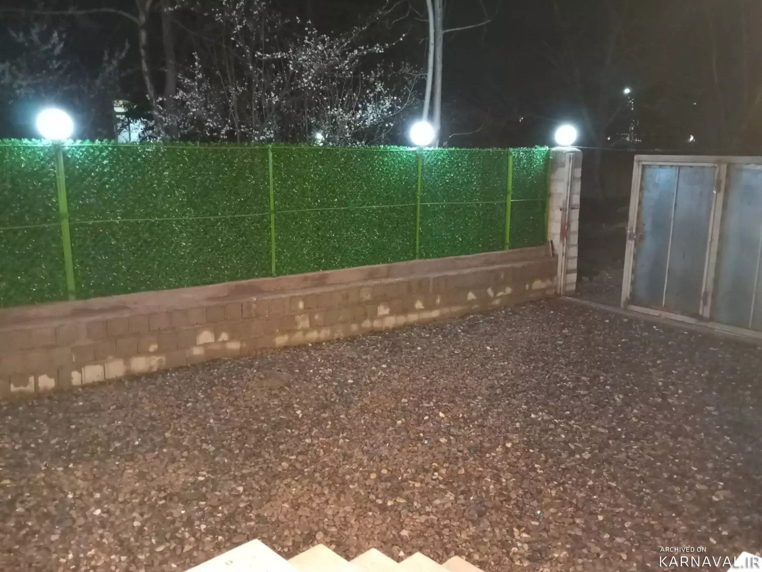 کلبه سوئیسی در شاندرمن