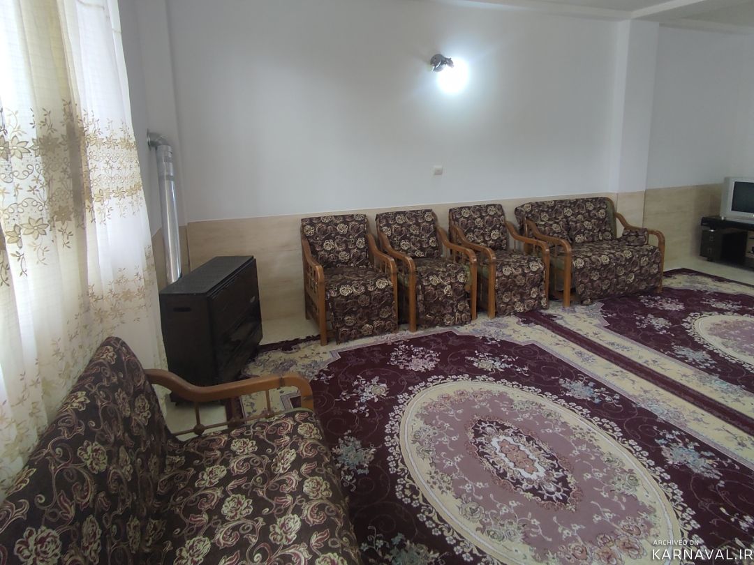 ویلای یک خوابه در تنگدره