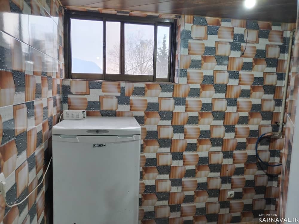 ویلای یک خوابه در تنگدره