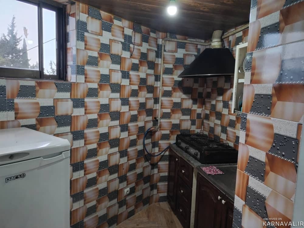 ویلای یک خوابه در تنگدره
