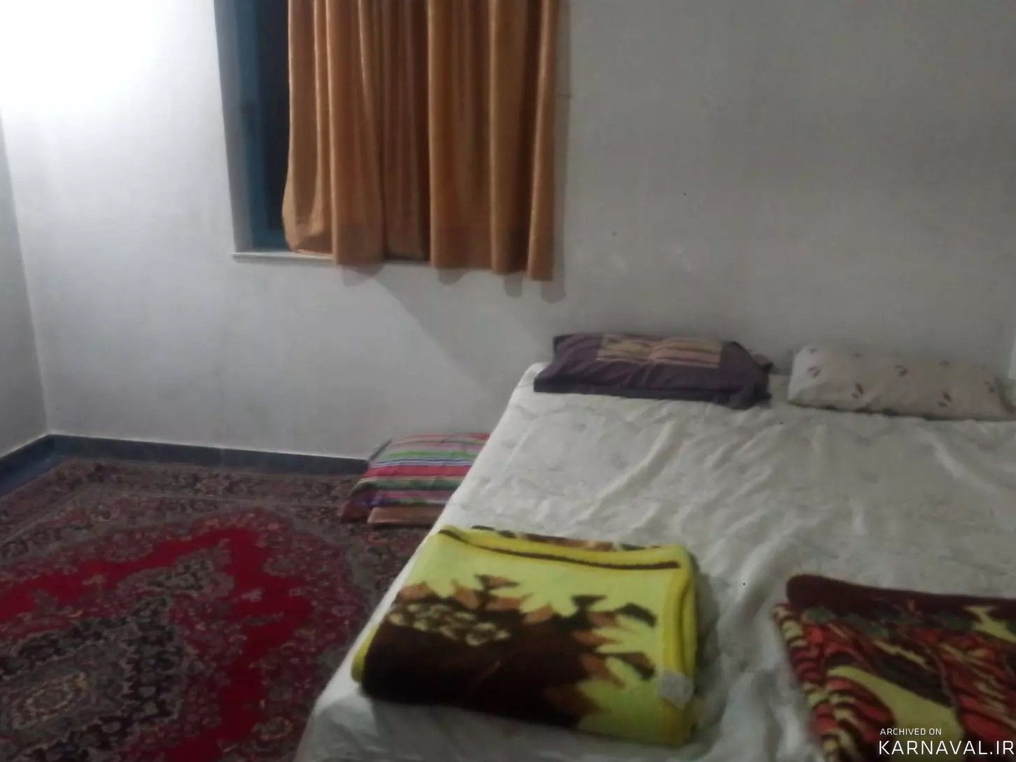 واحد دو خوابه "جنگل و رودخانه" در ماسال واحد دو خوابه "جنگل و رودخانه" در ماسال