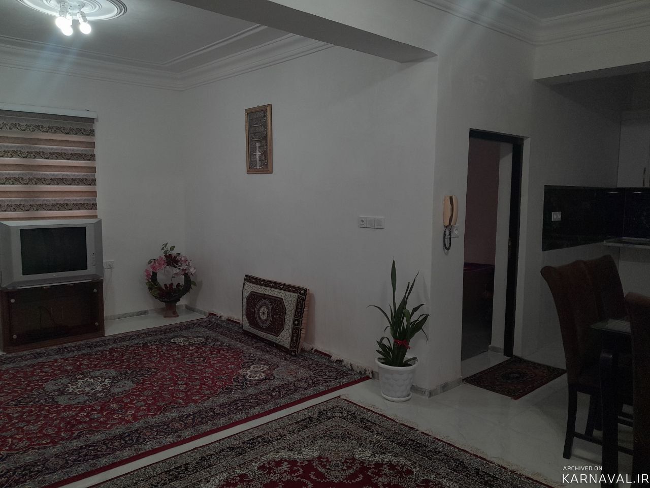 ویلای تک خواب با منظره رو به کوه، جنگل و شالیزار