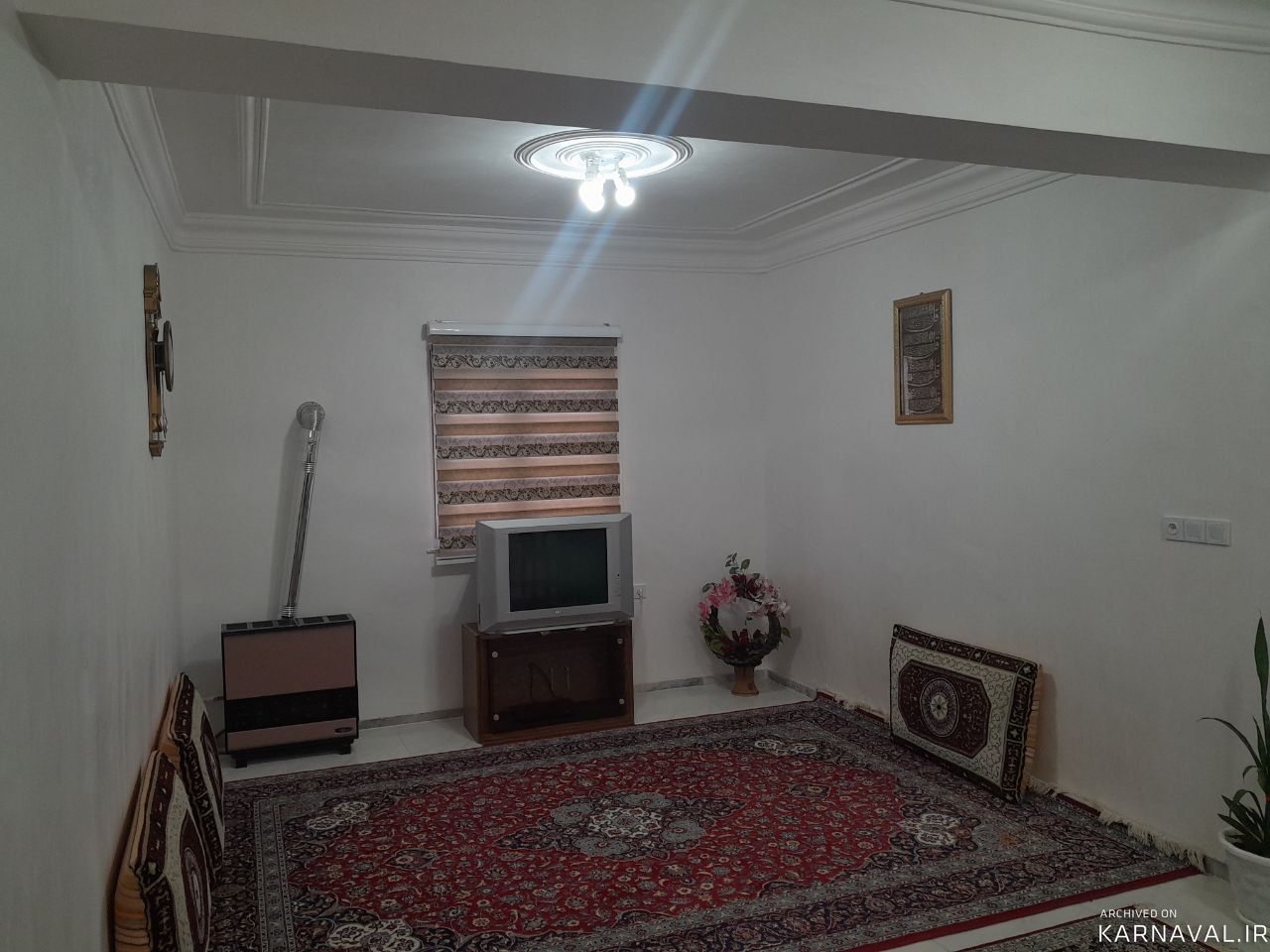 ویلای تک خواب با منظره رو به کوه، جنگل و شالیزار