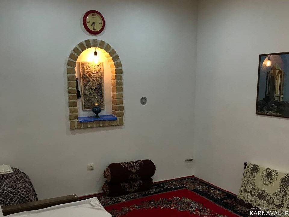 مجموعه بومگردی عمارت علیصدر "واحد 2"