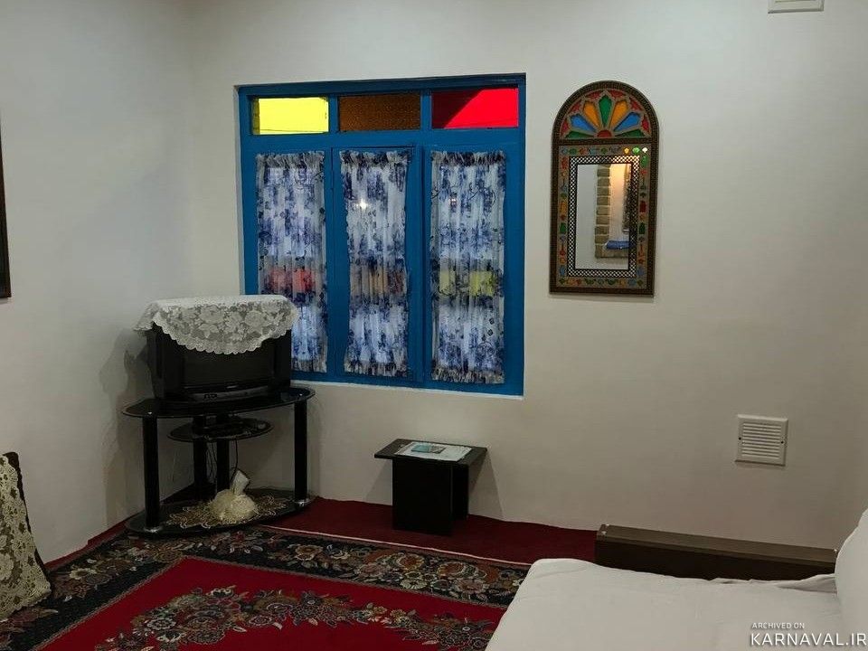 مجموعه بومگردی عمارت علیصدر "واحد 2"