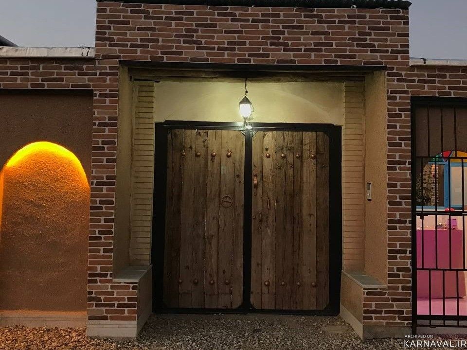 مجموعه بومگردی عمارت علیصدر "واحد 2"