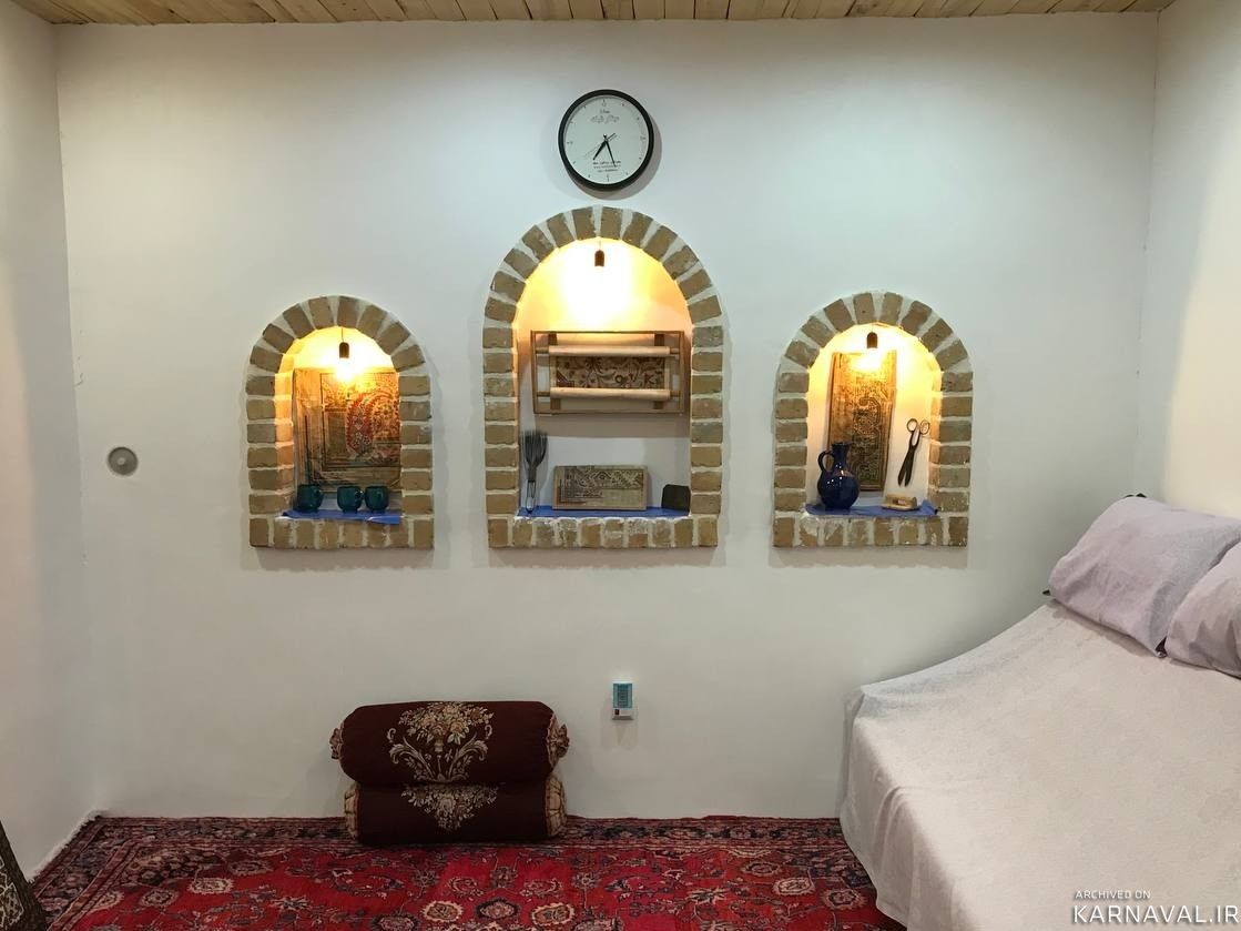 مجموعه بومگردی عمارت علیصدر "واحد 3" مجموعه بومگردی عمارت علیصدر "واحد 3"