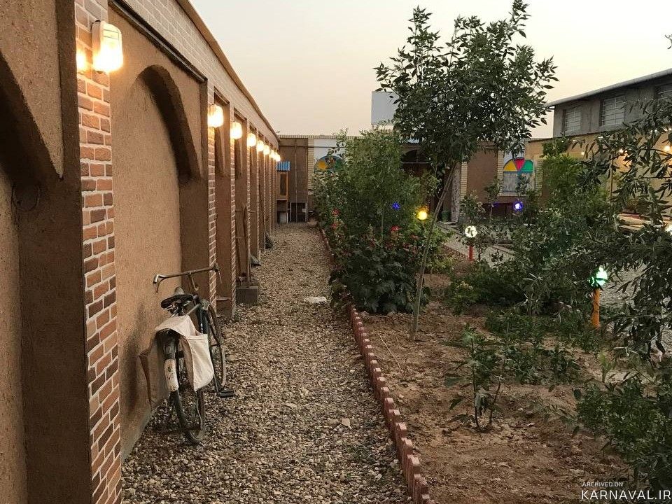 مجموعه بومگردی عمارت علیصدر "واحد 3" مجموعه بومگردی عمارت علیصدر "واحد 3"
