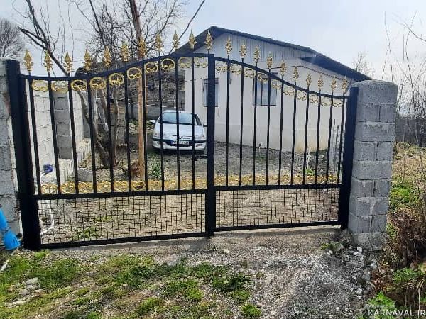 ویلای دو خوابه "آرین 1" در روستای قروق