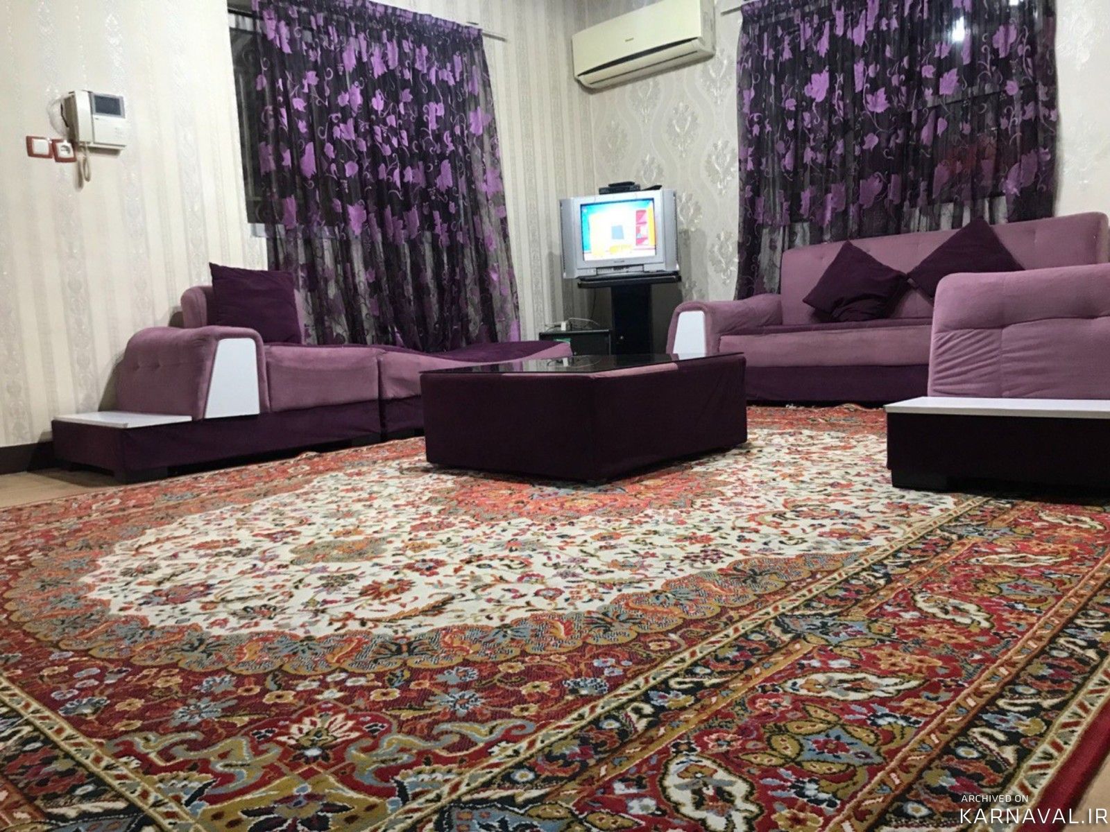 ویلای دوخوابه نزدیک استخر لاهیجان