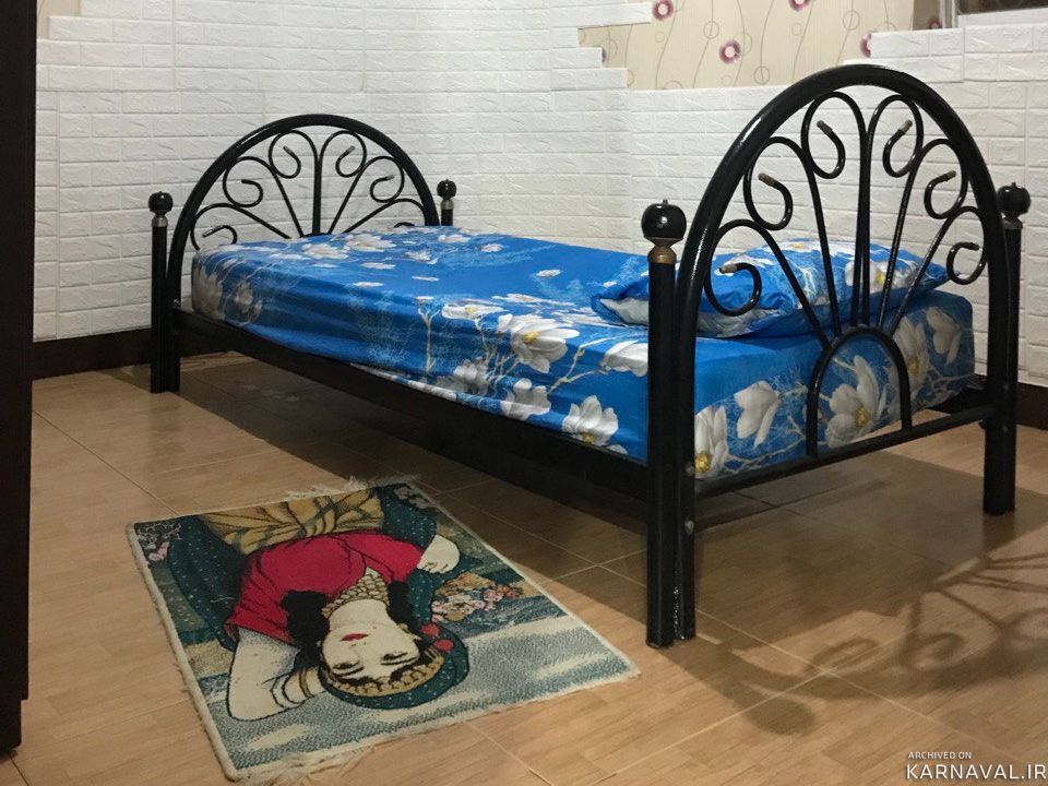 ویلای دوخوابه نزدیک استخر لاهیجان