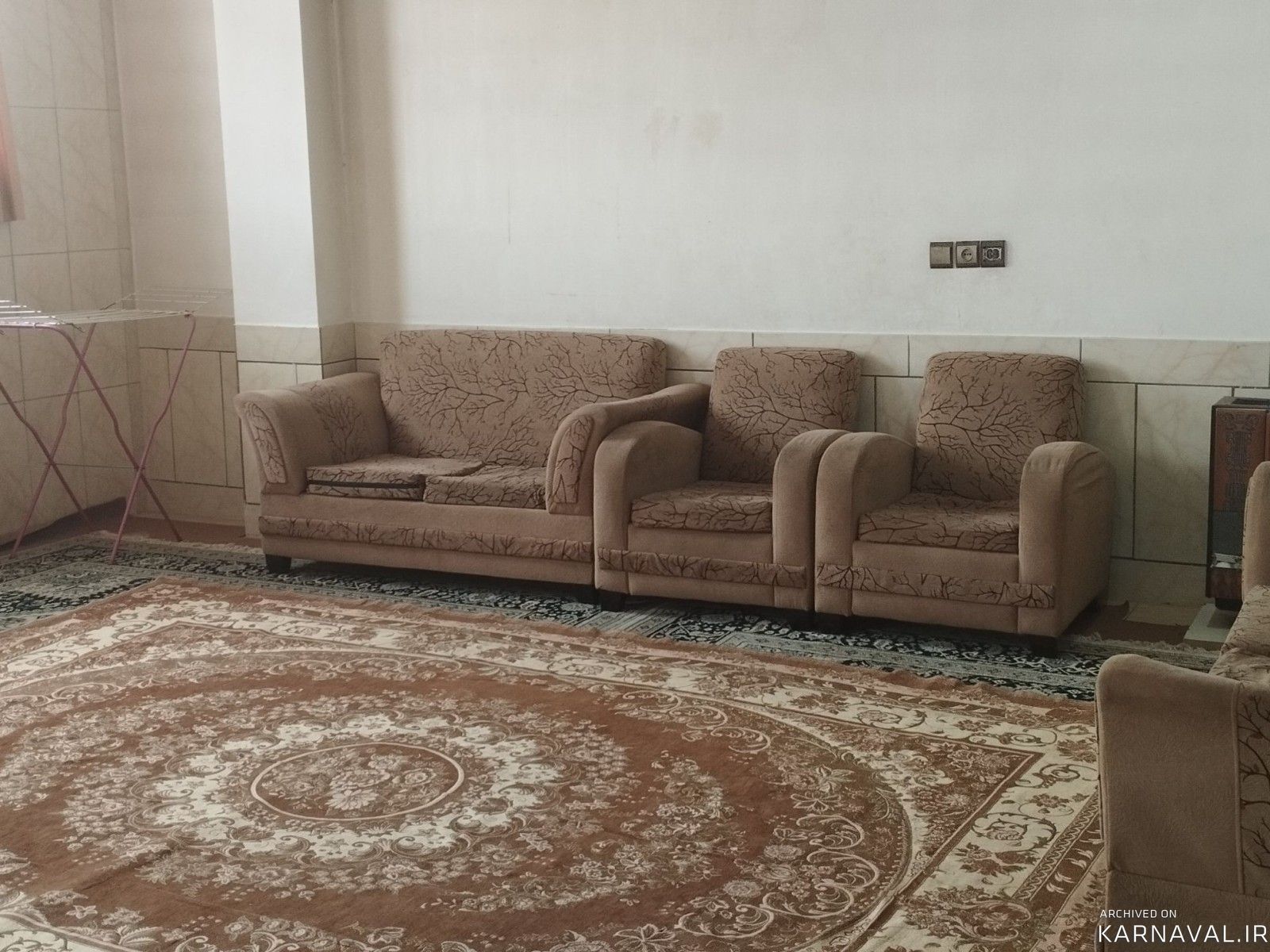 واحد آپارتمانی مبله شهرکرد واحد آپارتمانی مبله شهرکرد