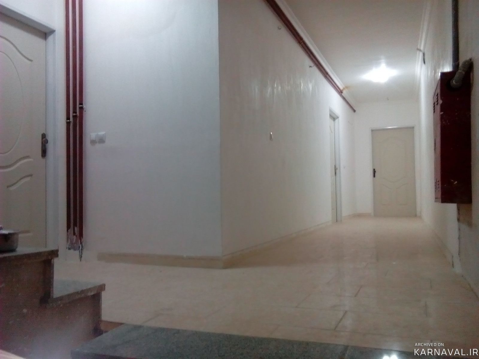 خانه مسافر دارای پارکینگ و مجوز از سازمان گردشگری