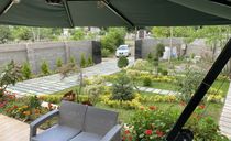 ویلای چوبی مدرن گرین لانژ ویلای چوبی مدرن گرین لانژ
