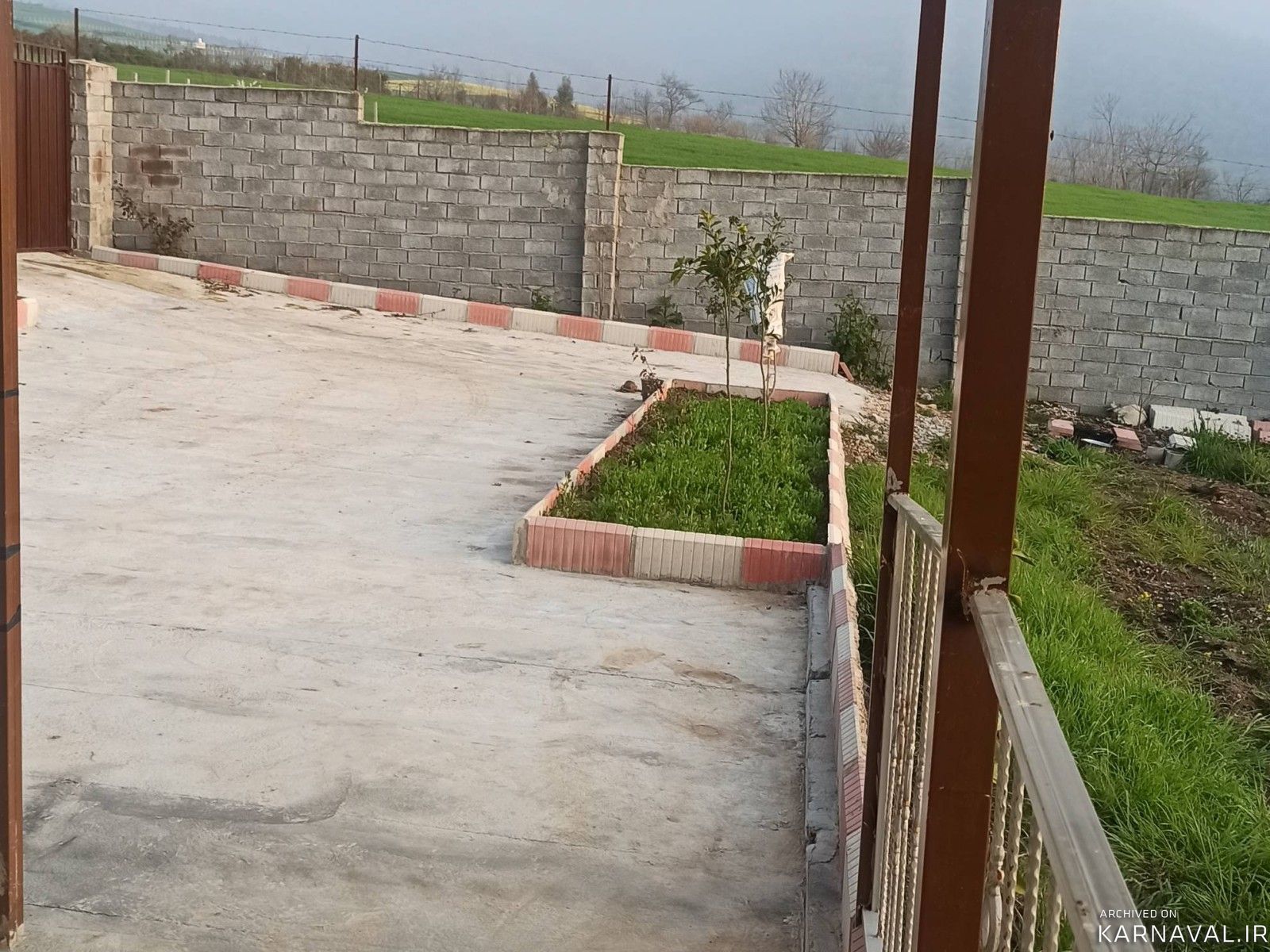 ویلا باغ خانه سید در روستای نوچمن ویلا باغ خانه سید در روستای نوچمن