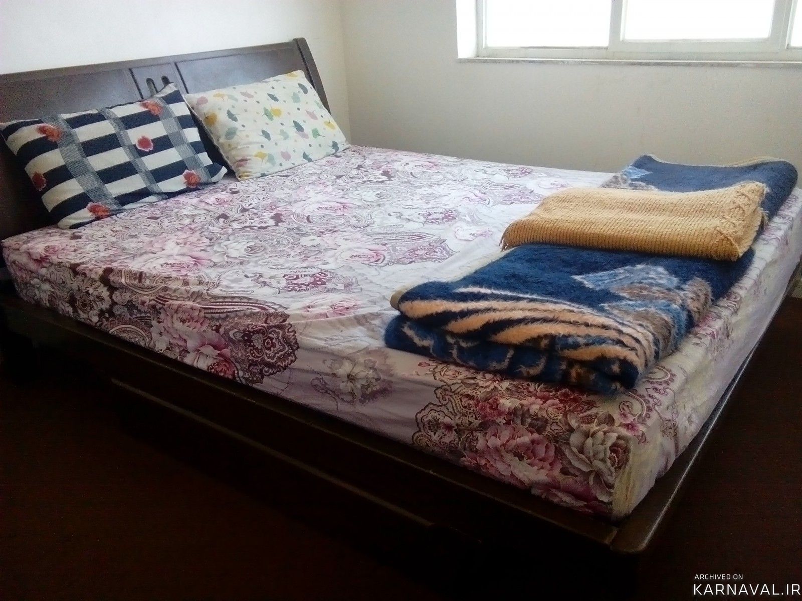 خانه مسافر دارای پارکینگ و مجوز از سازمان گردشگری