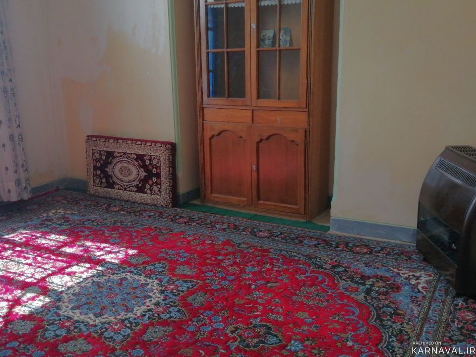 سوییت دو خوابه با ویوی بی نظیر در اورامان تخت