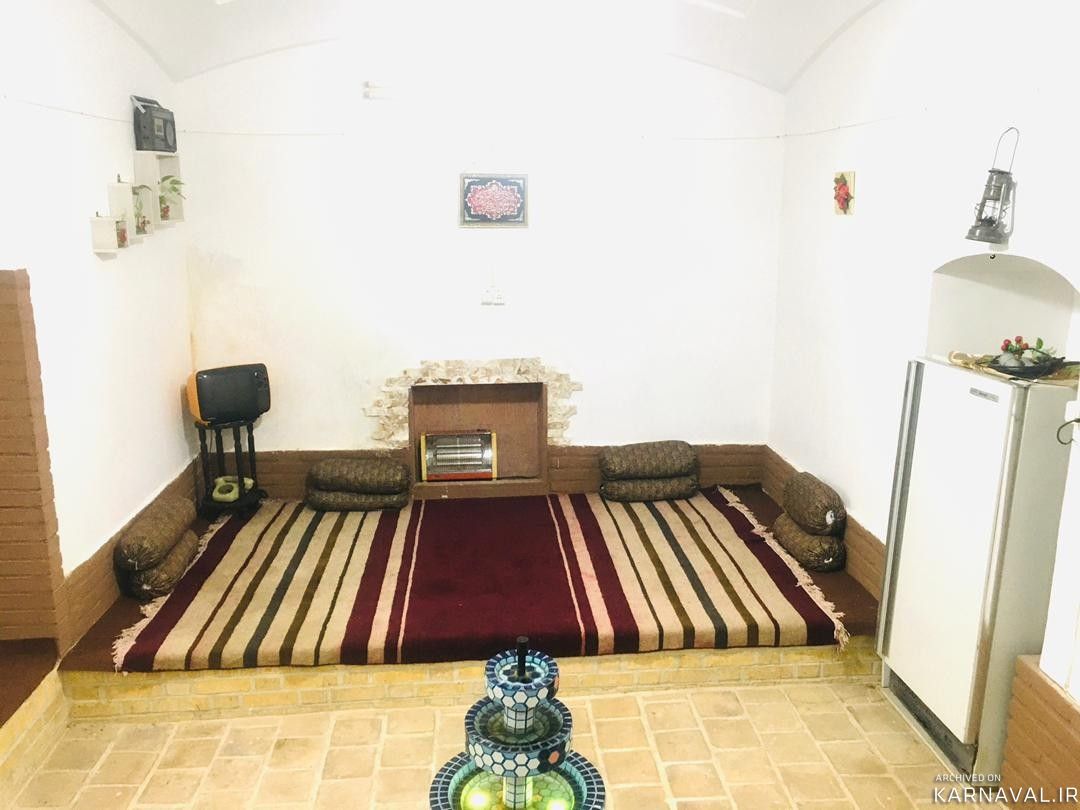 سوئیت بومگردی سنتی "رزا"