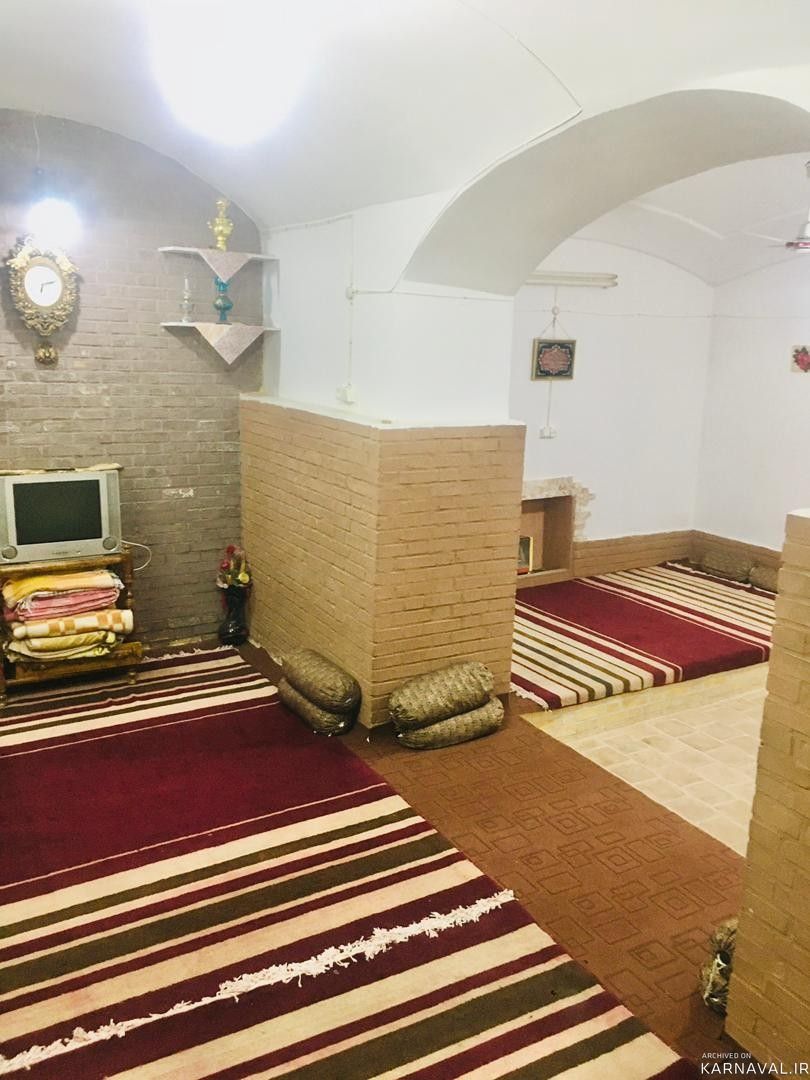 سوئیت بومگردی سنتی "رزا"
