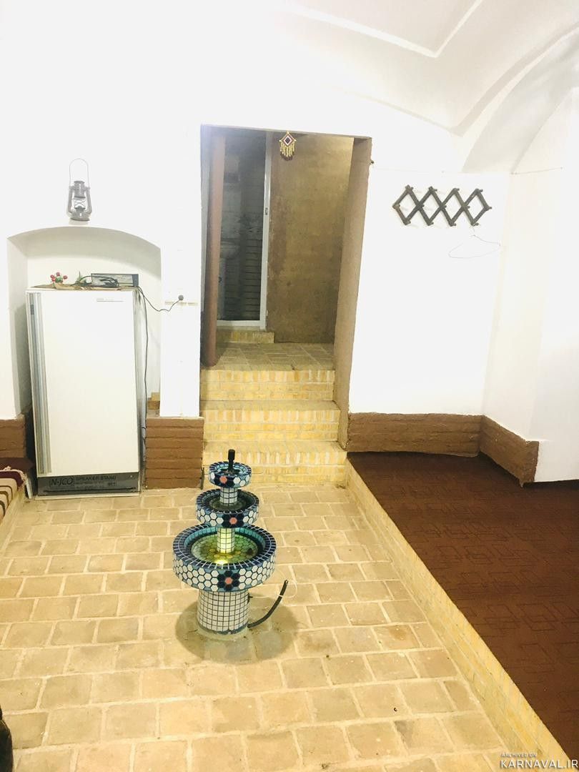 سوئیت بومگردی سنتی "رزا"