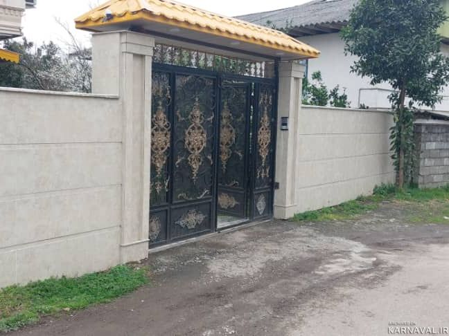 ویلای حیاط دار در اسالم