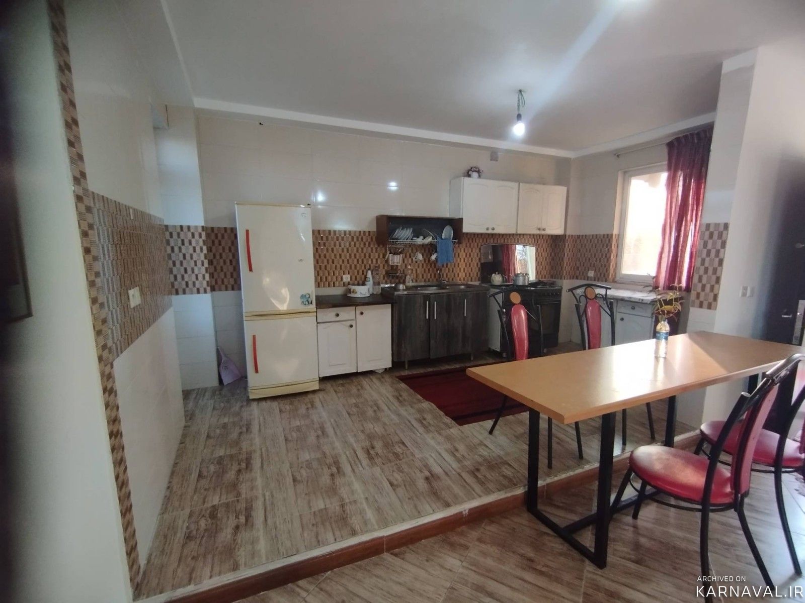 ویلای زیبای فرشید نجاتی