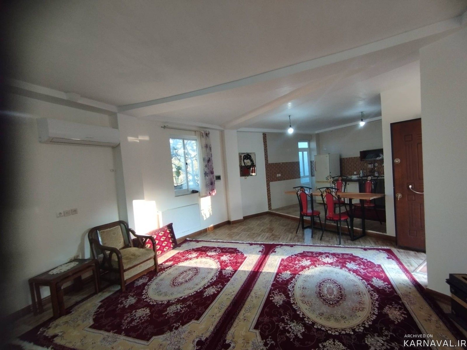 ویلای زیبای فرشید نجاتی