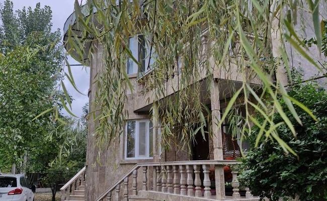 ویلای زیبای فرشید نجاتی ویلای زیبای فرشید نجاتی