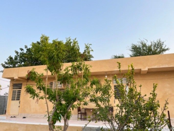 خانه باغ تک خوابه شهری پارسیان