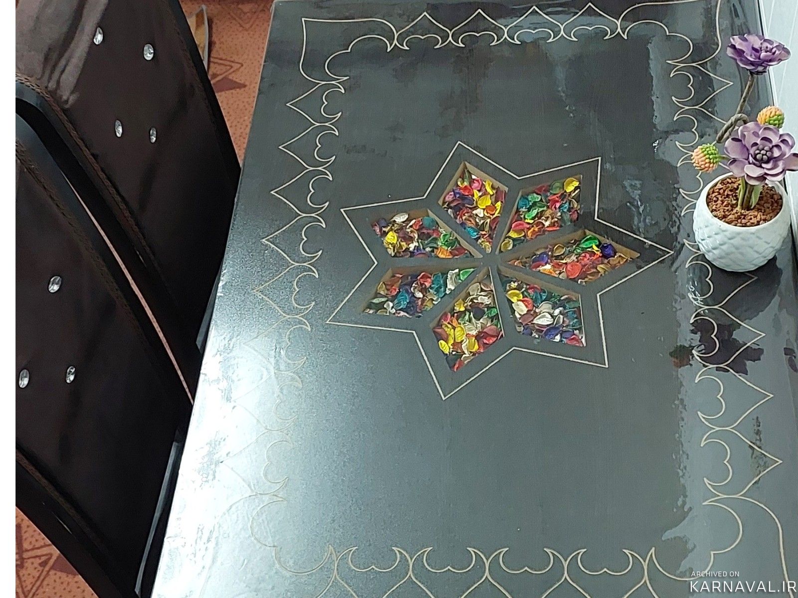 واحد مبله تک خواب در کاشان واحد مبله تک خواب در کاشان