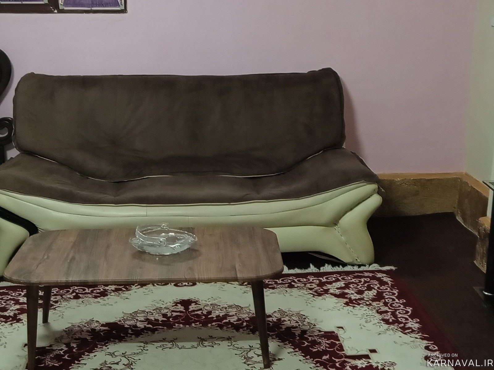 سوئیت ویلایی ۴۰ متری در منطقه ای سرسبز