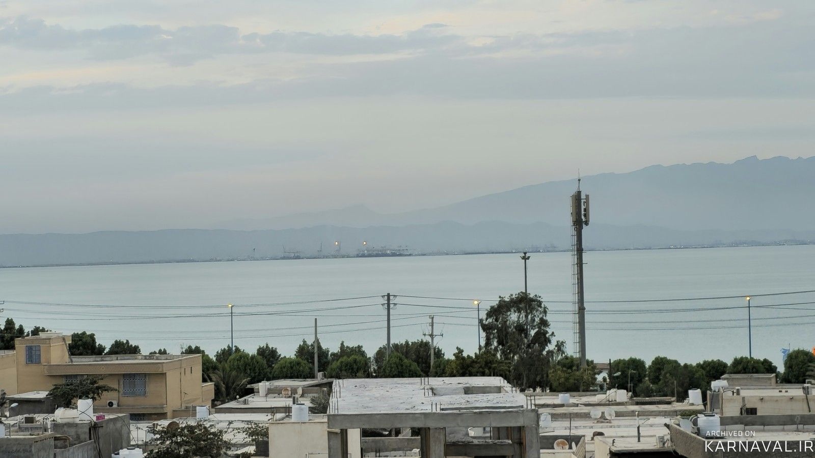 آپارتمان یکخواب نزدیک ساحل