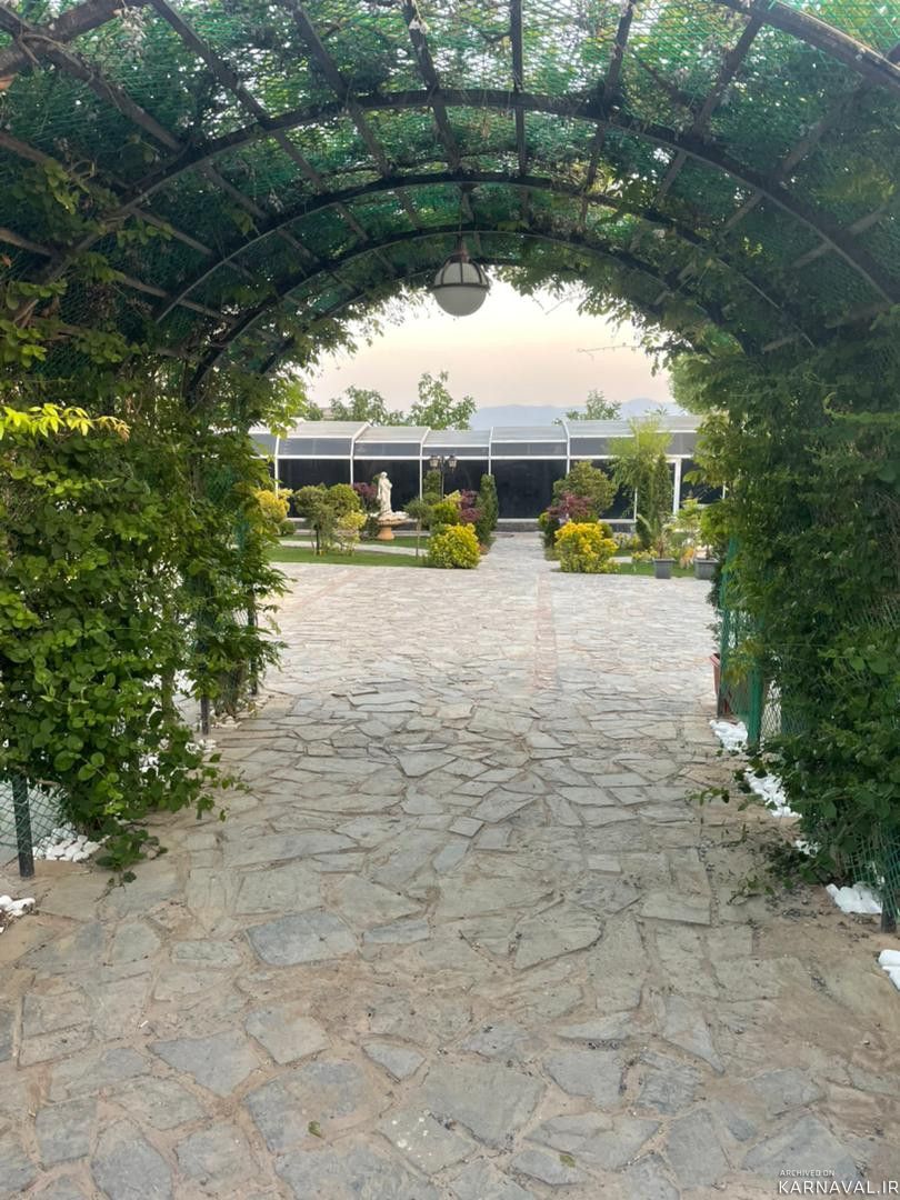 ویلای دوبلکس 280متری استخردار